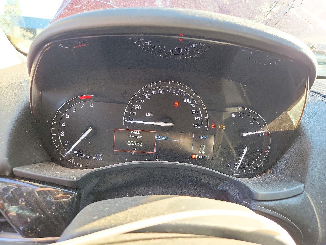 2019 Cadillac Ats - zdjęcie 9
