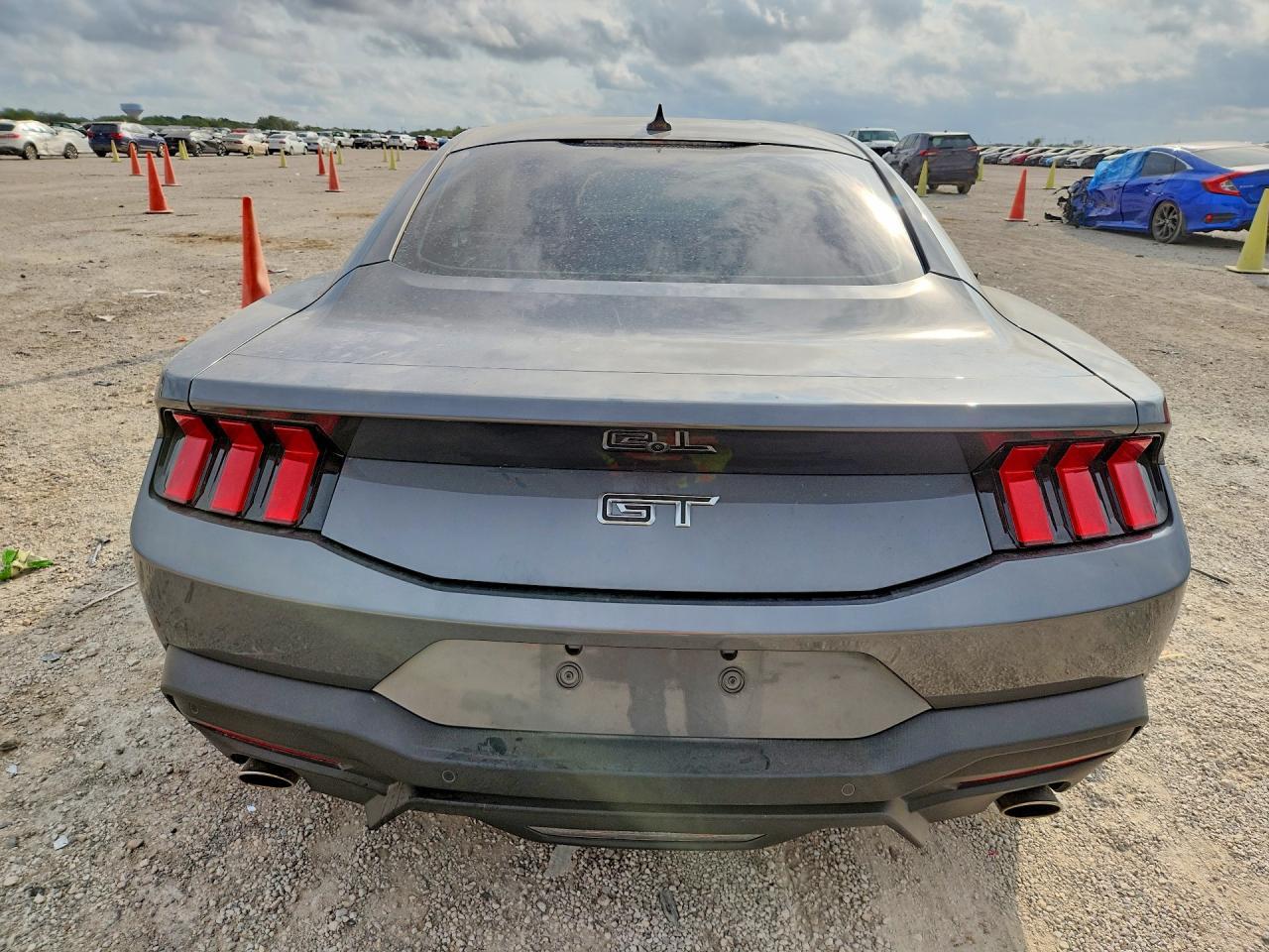 2026 Ford Mustang Gt - zdjęcie 6