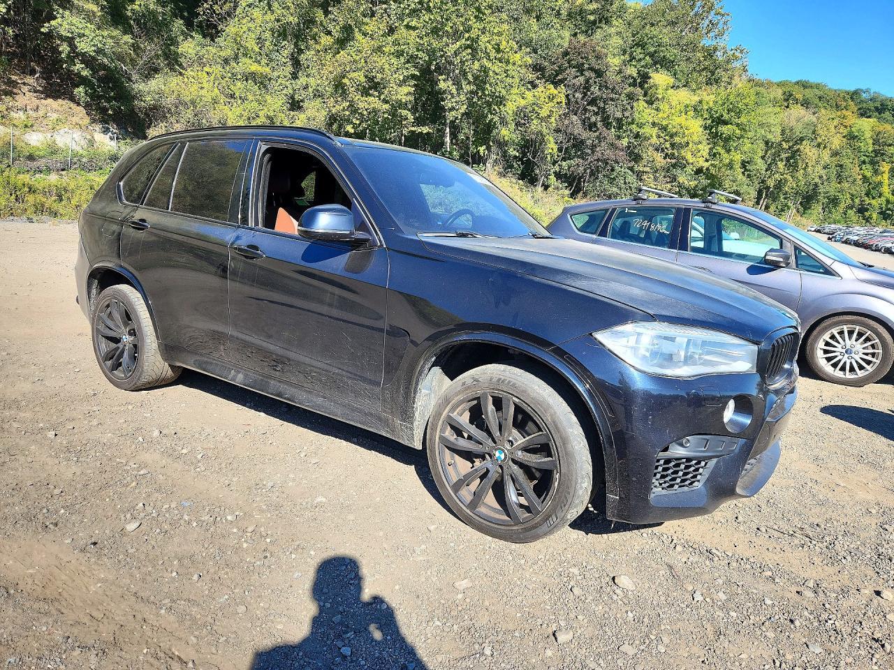 2015 BMW X5 xDrive35I - zdjęcie 4