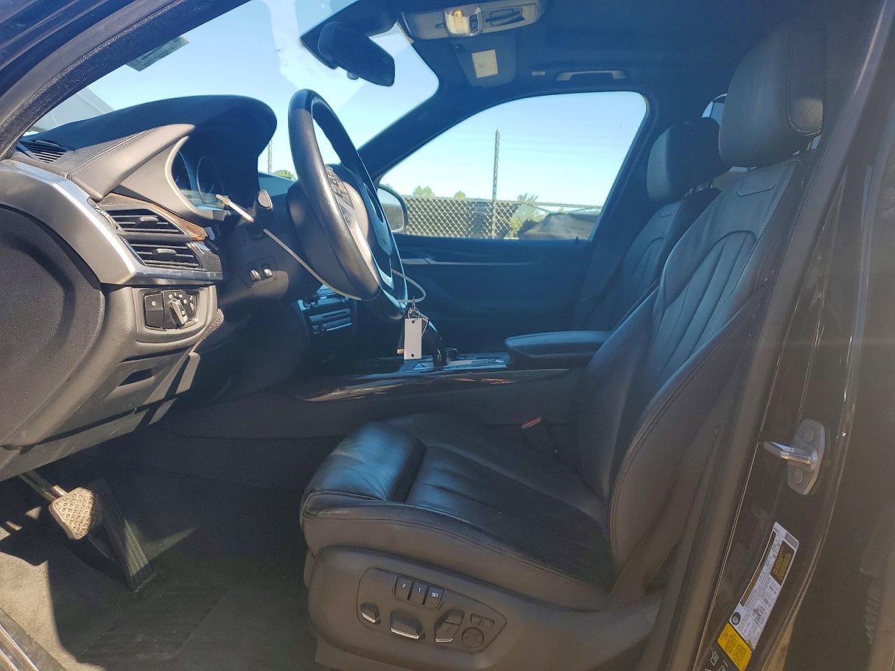 2017 BMW X5 xDrive35I - zdjęcie 7