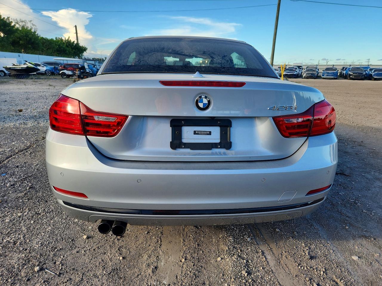 2016 BMW 428 I Sulev - zdjęcie 6