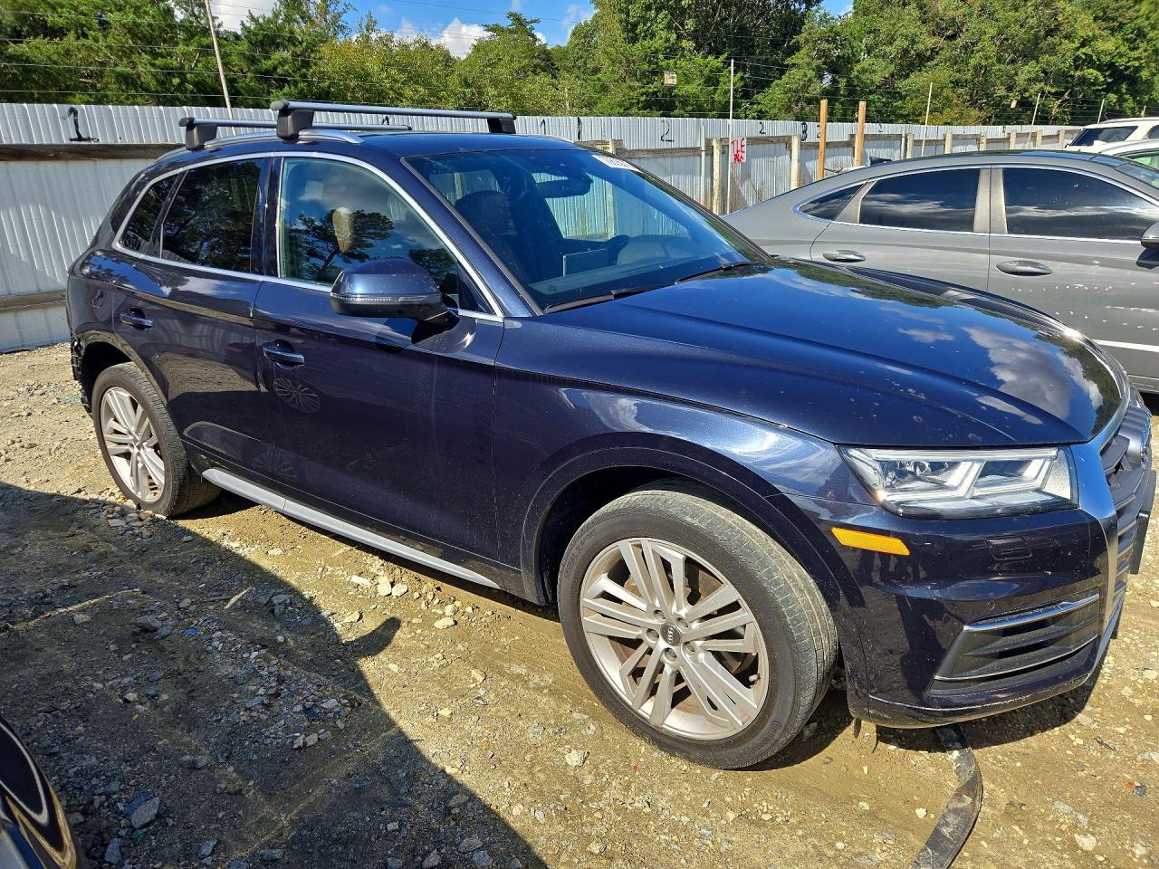 2020 Audi Q5 Premium Plus - zdjęcie 4