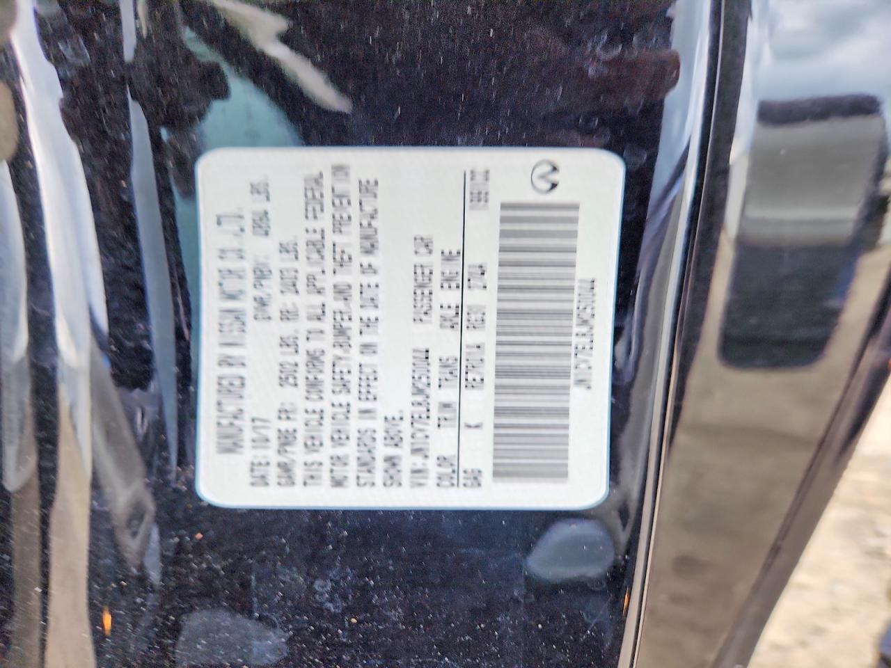 2018 Infiniti Q60 2.0T Luxe - zdjęcie 12