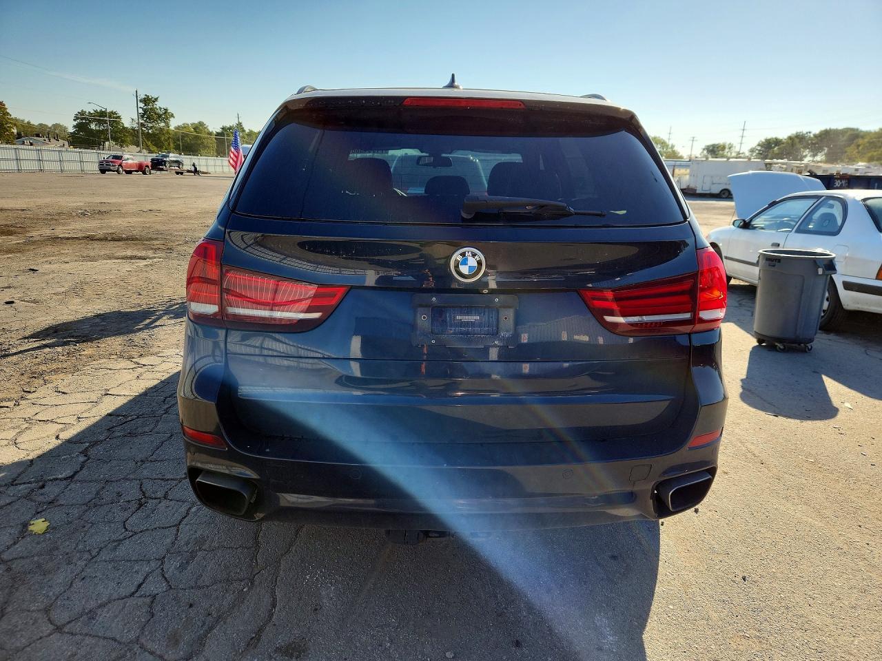 2014 BMW X5 Sdrive35I - zdjęcie 6