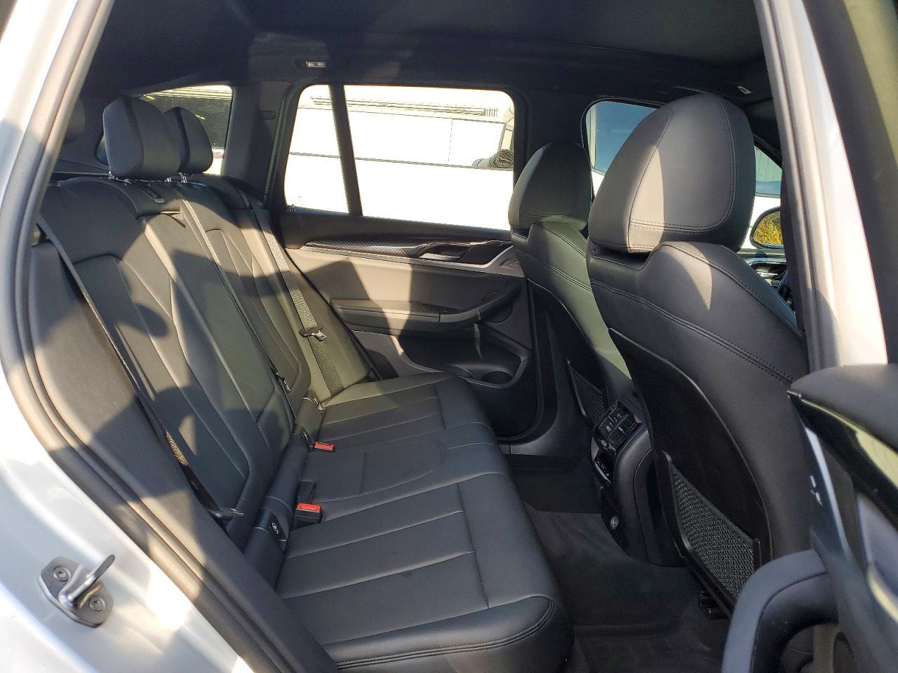 2019 BMW X3 xDrive30I - zdjęcie 11
