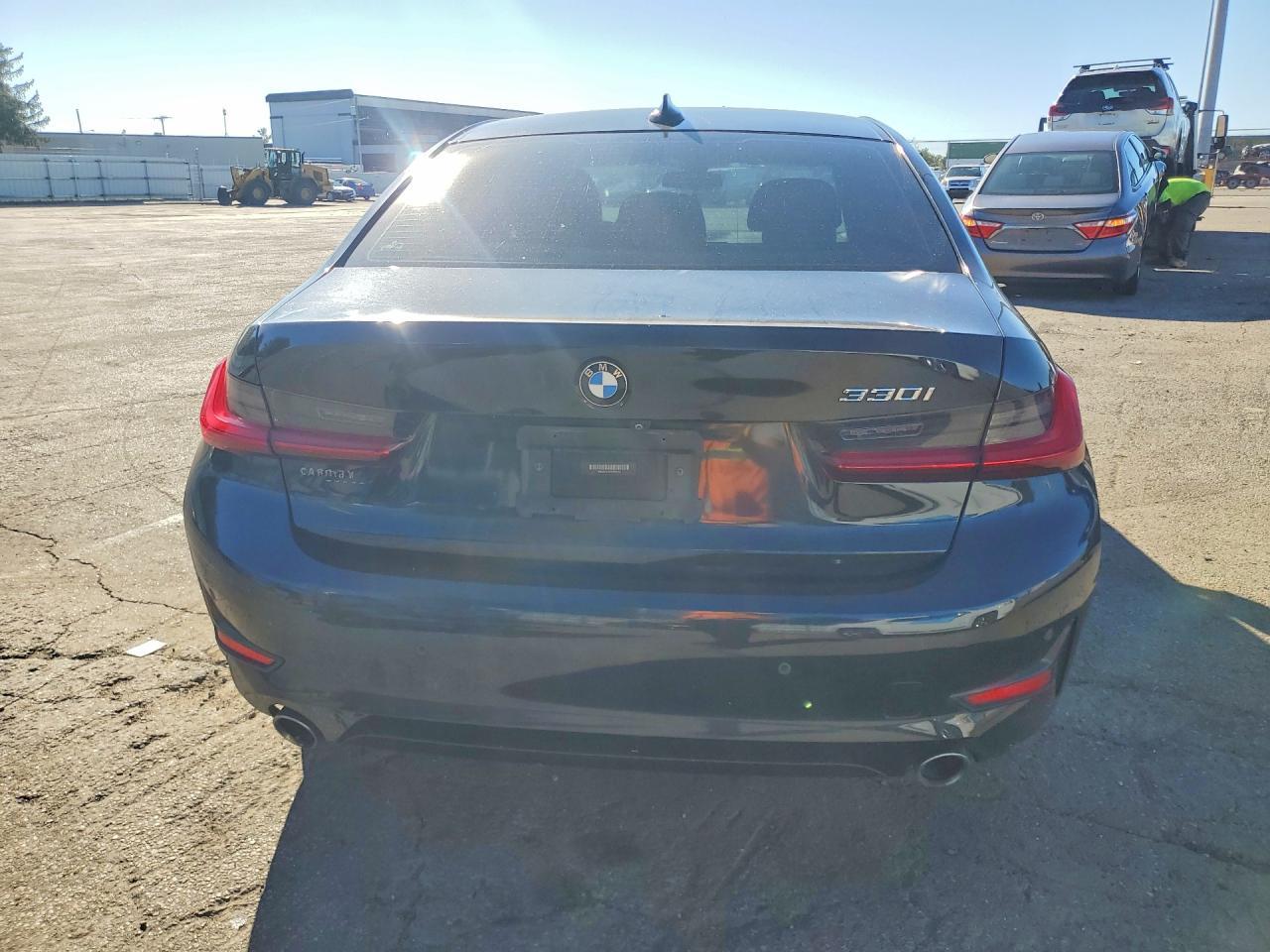 2019 BMW 330I - zdjęcie 6