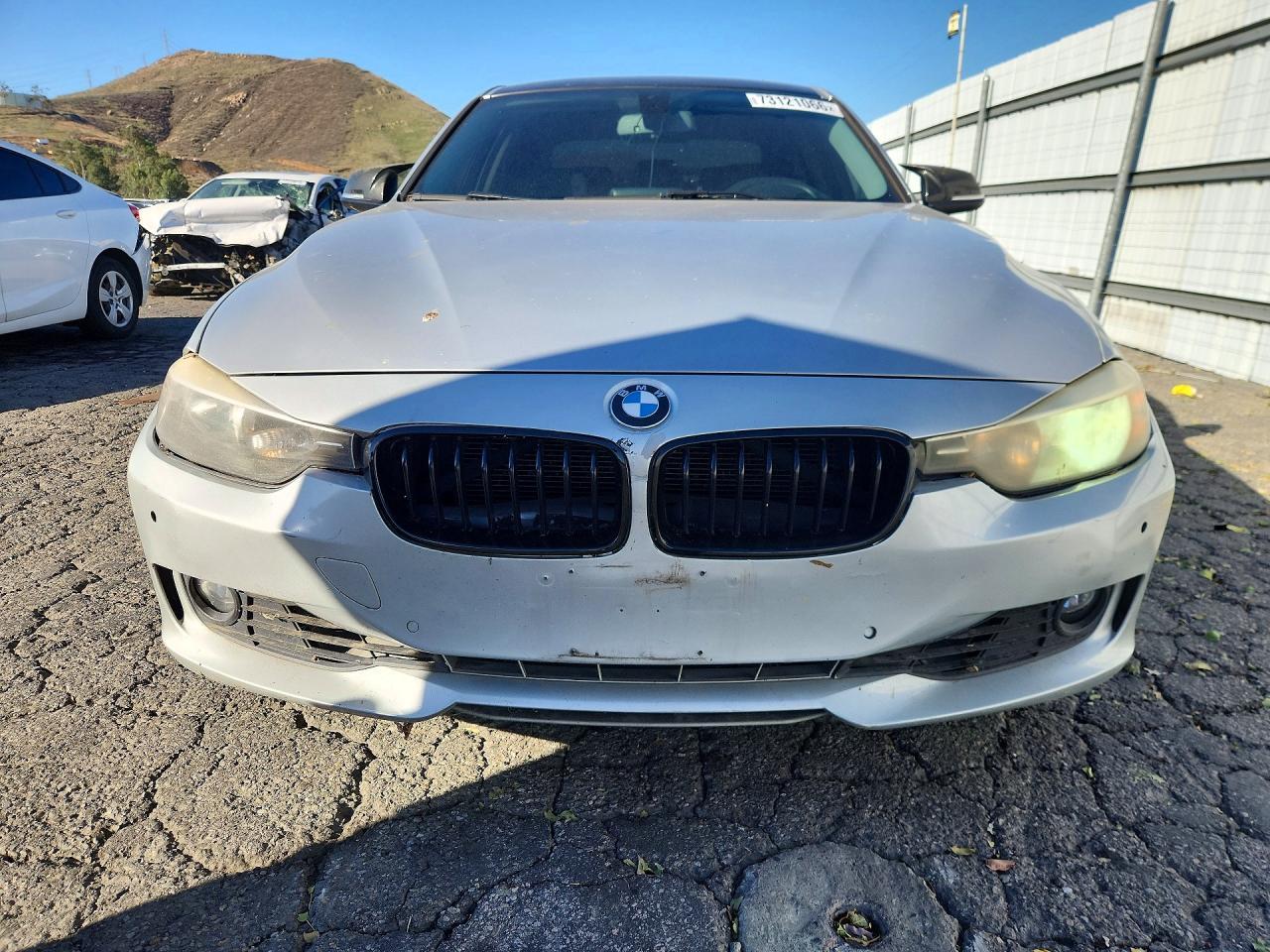 2014 BMW 328 I Sulev - zdjęcie 5