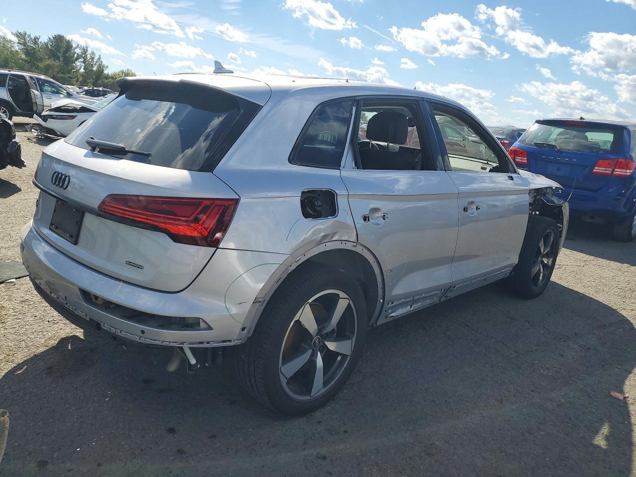 2023 Audi Q5 Prestige 45 - zdjęcie 3