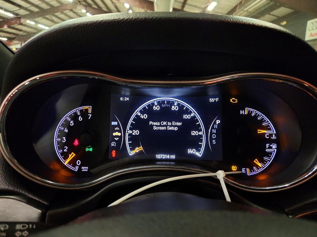 2014 Jeep Grand Cherokee Limited - zdjęcie 9