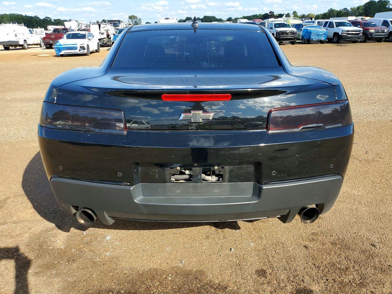2014 Chevrolet Camaro Lt - zdjęcie 6