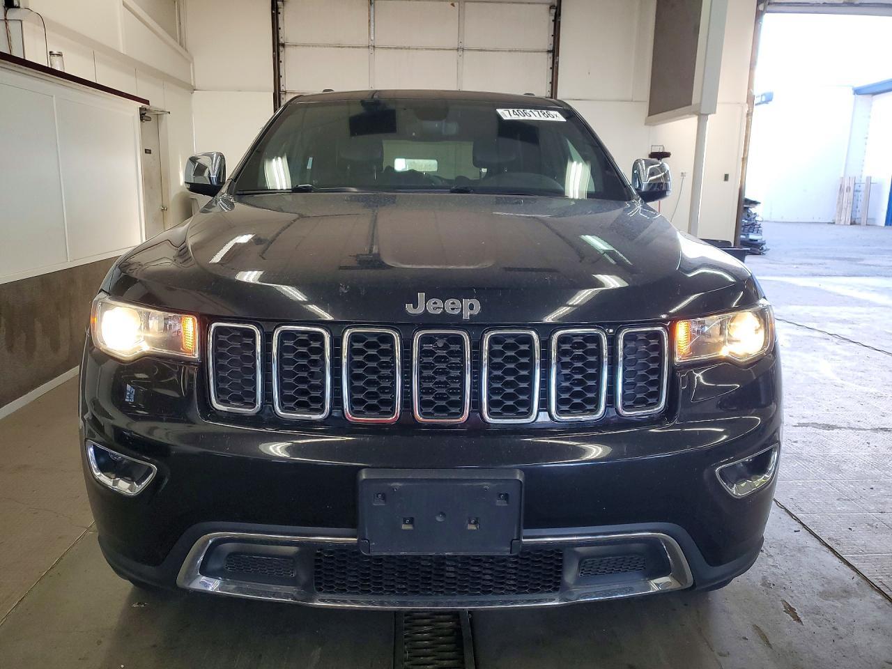 2019 Jeep Grand Cherokee Limited - zdjęcie 5