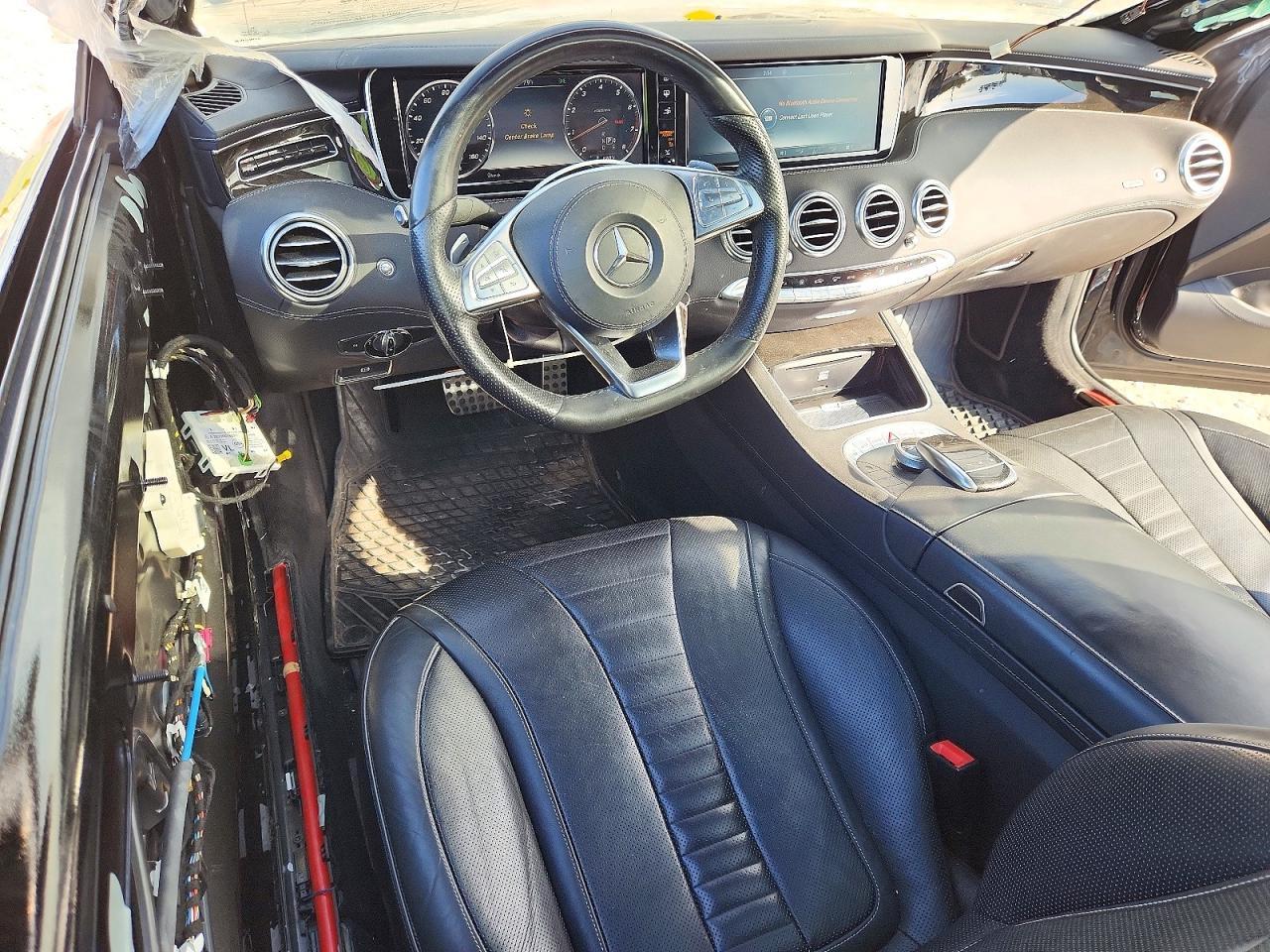 2015 Mercedes-Benz S 550 - zdjęcie 8