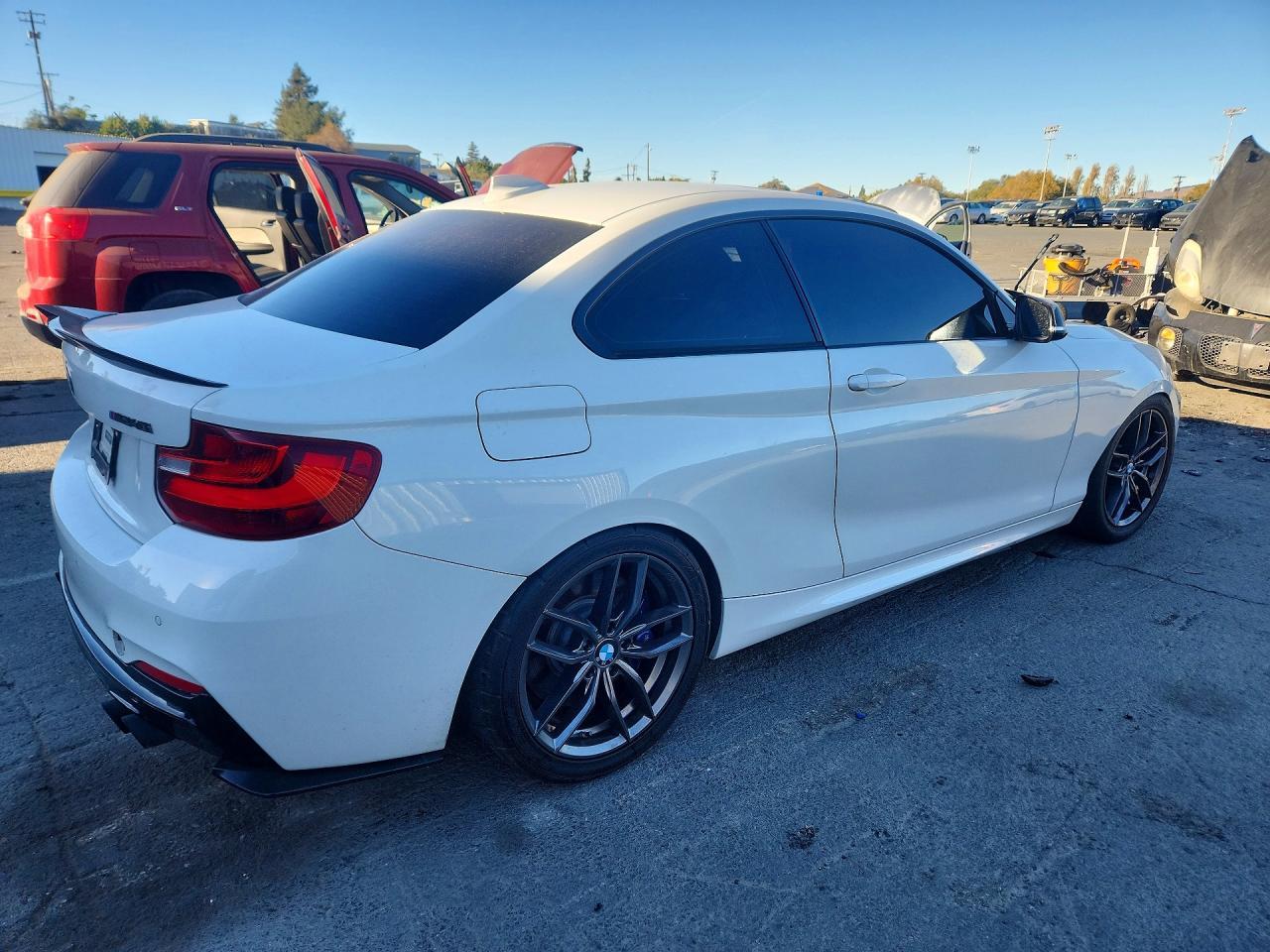 2017 BMW M240I - zdjęcie 3