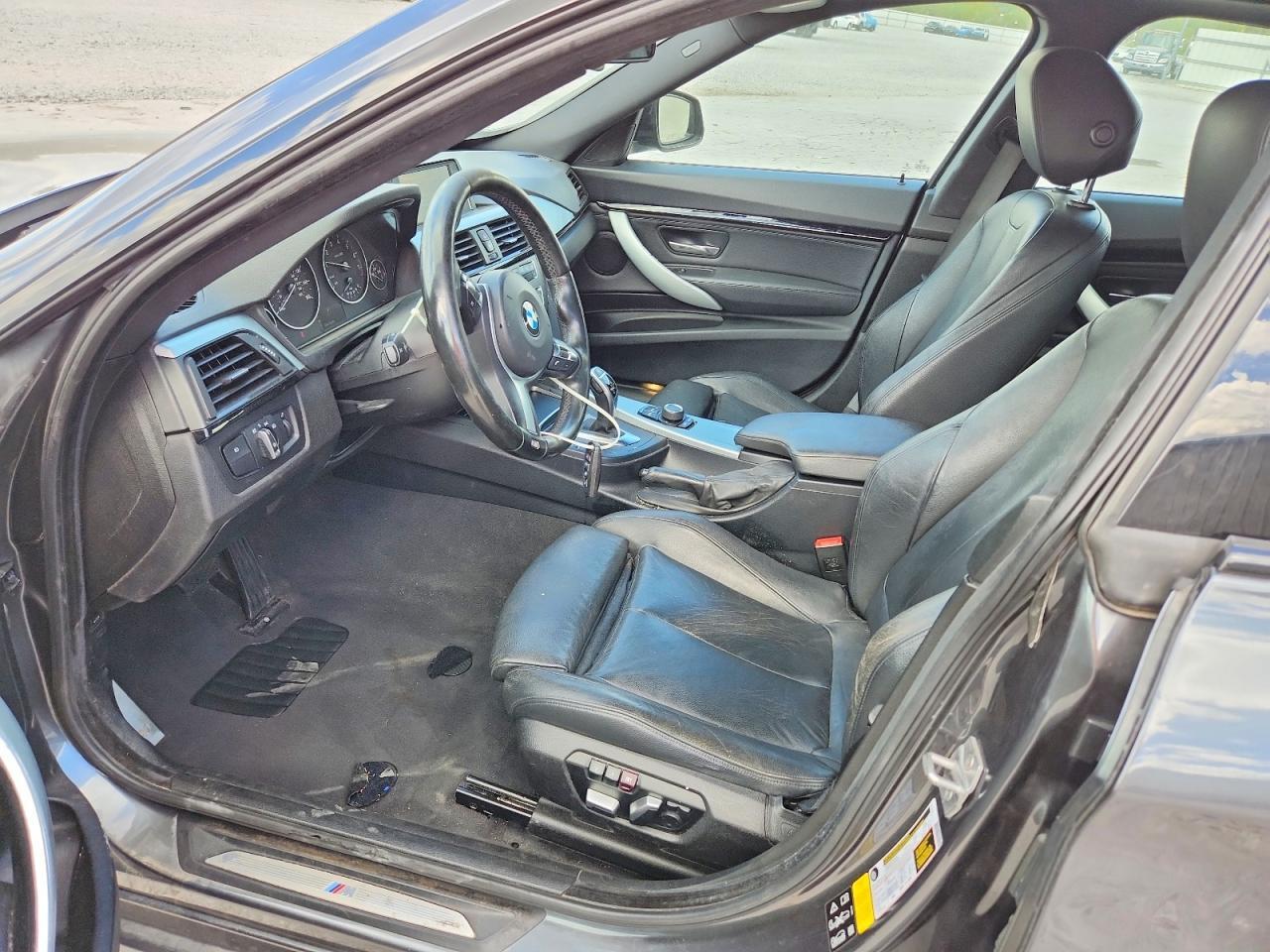 2016 BMW 328 Xigt Sulev - zdjęcie 7