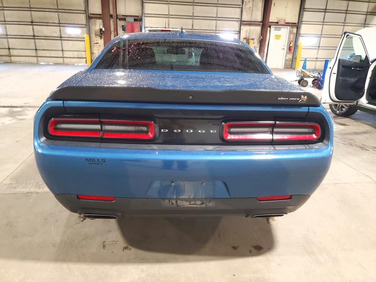 2020 Dodge Challenger R/T Scat Pack - zdjęcie 6