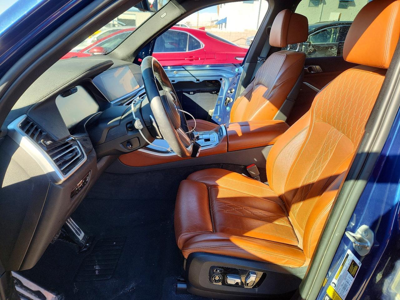 2022 BMW X5 xDrive40I - zdjęcie 7