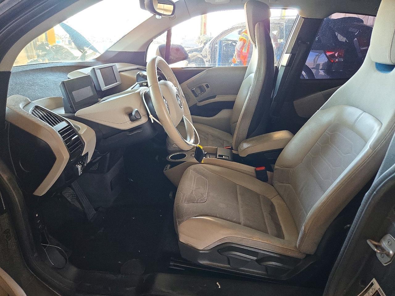 2017 BMW I3 Rex - zdjęcie 7
