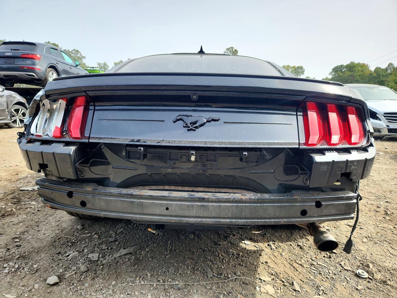 2023 Ford Mustang - zdjęcie 6