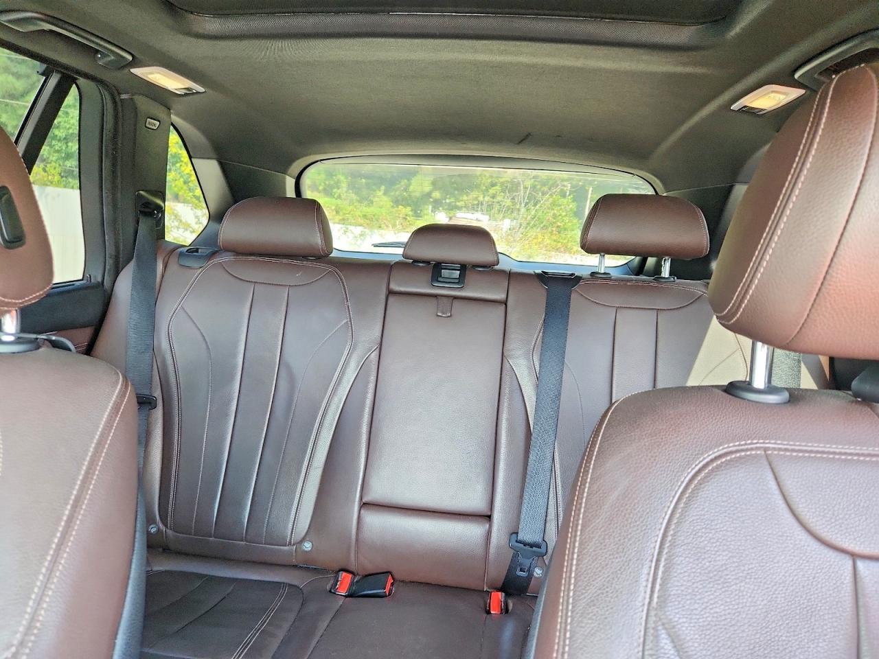 2017 BMW X5 xDrive35I - zdjęcie 10