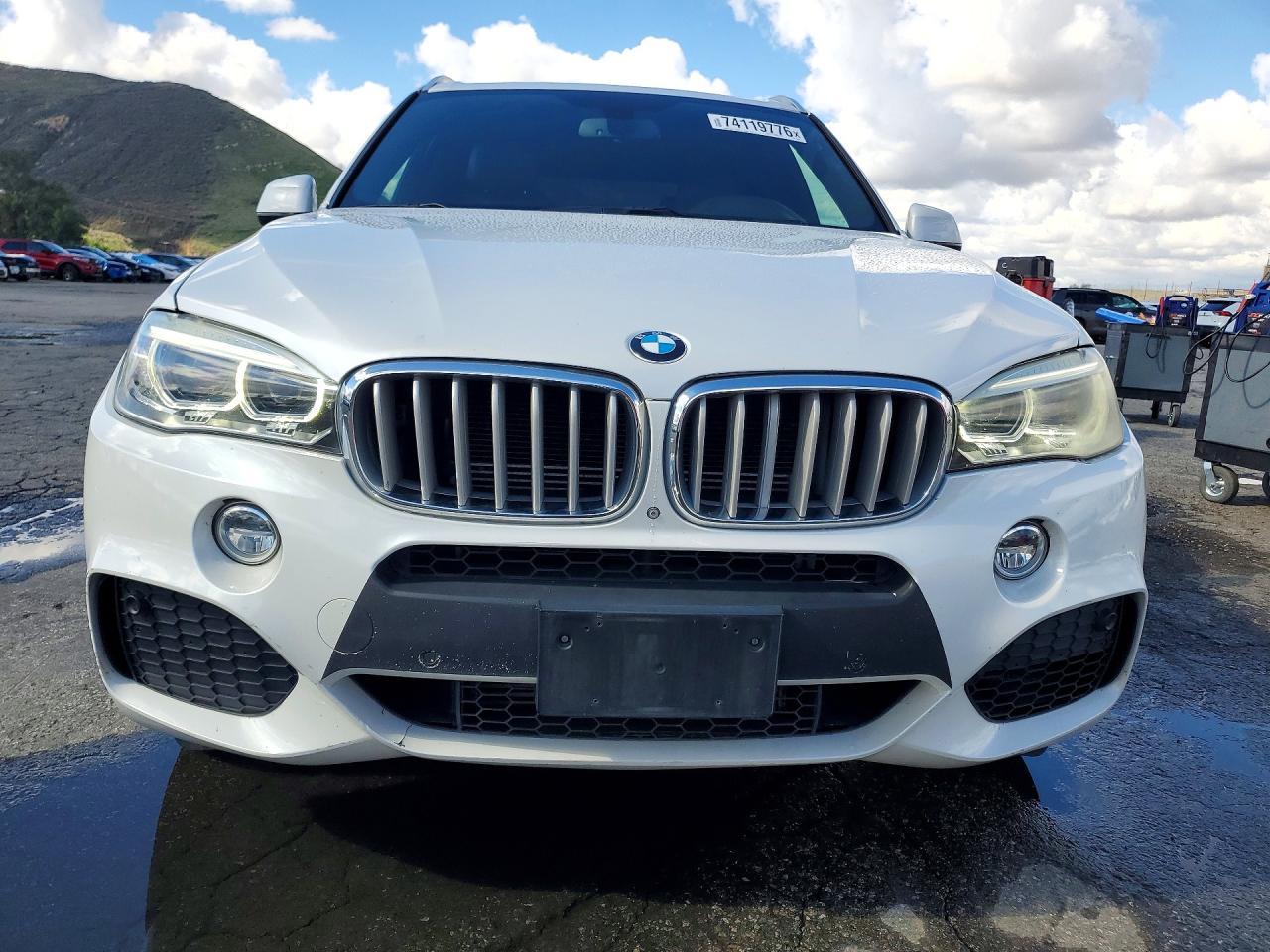 2017 BMW X5 Xdr40E - zdjęcie 5