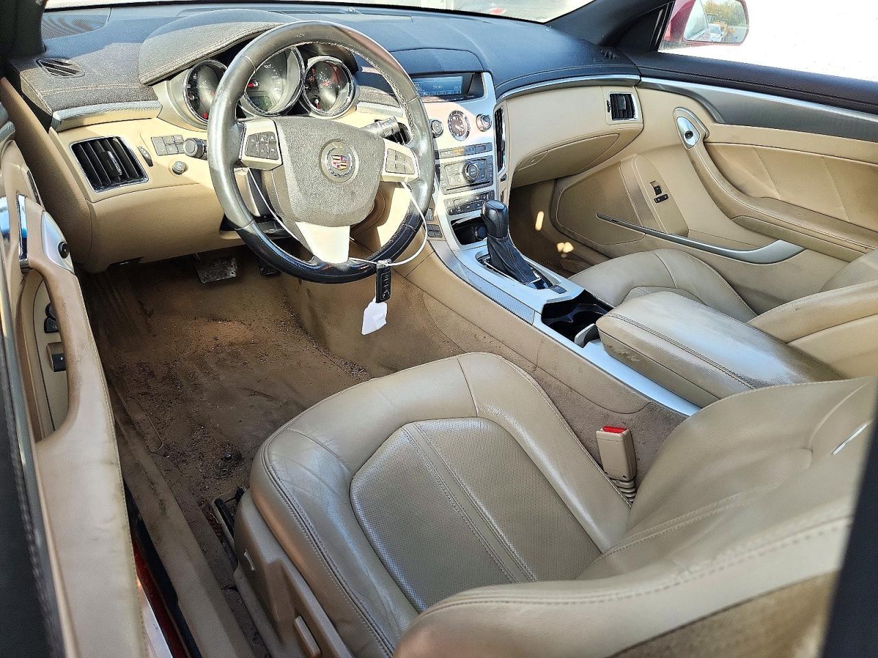 2014 Cadillac Cts Performance Collection - zdjęcie 8
