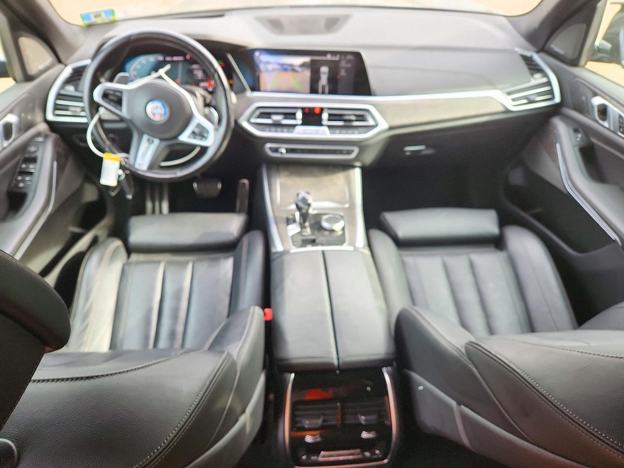 2020 BMW X5 M50I - zdjęcie 8