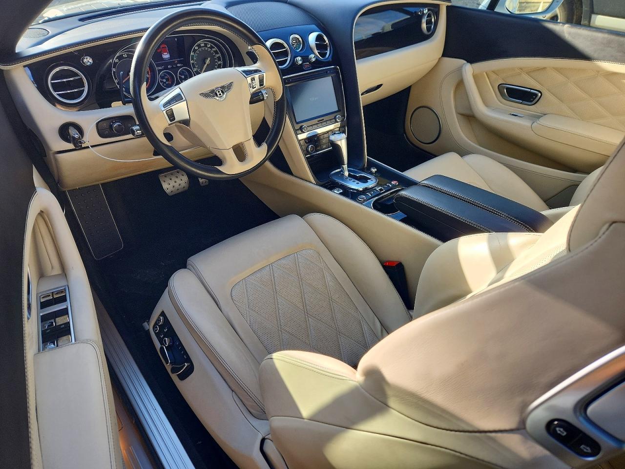 2013 Bentley Continental Gtc - zdjęcie 8