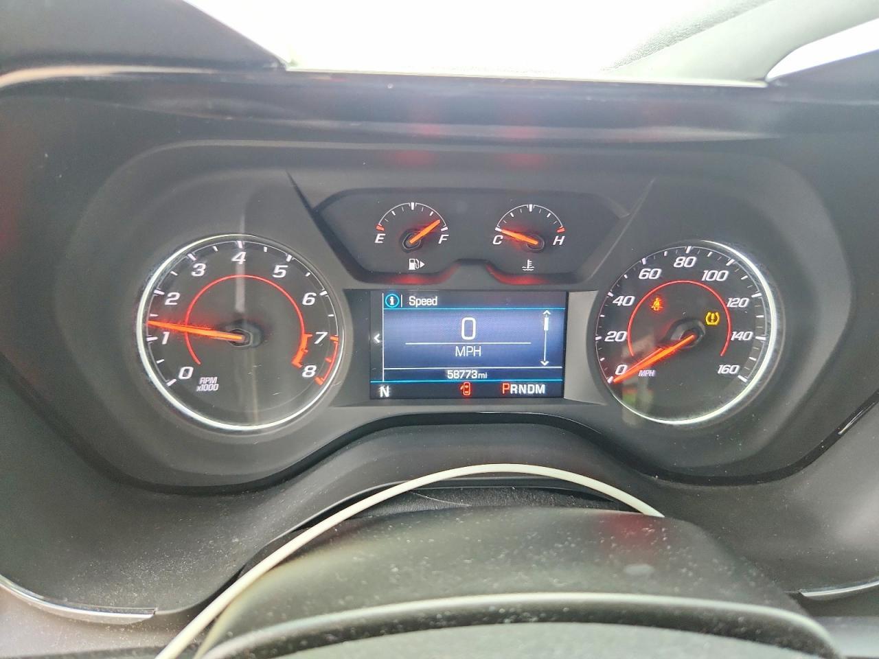 2019 Chevrolet Camaro Ls - zdjęcie 9