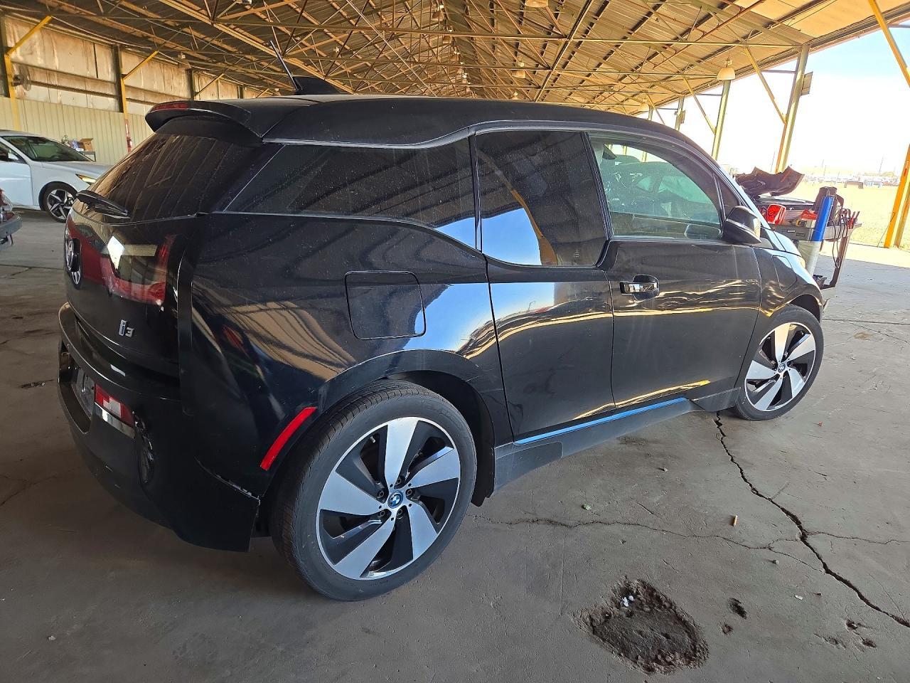 2017 BMW I3 Rex - zdjęcie 3