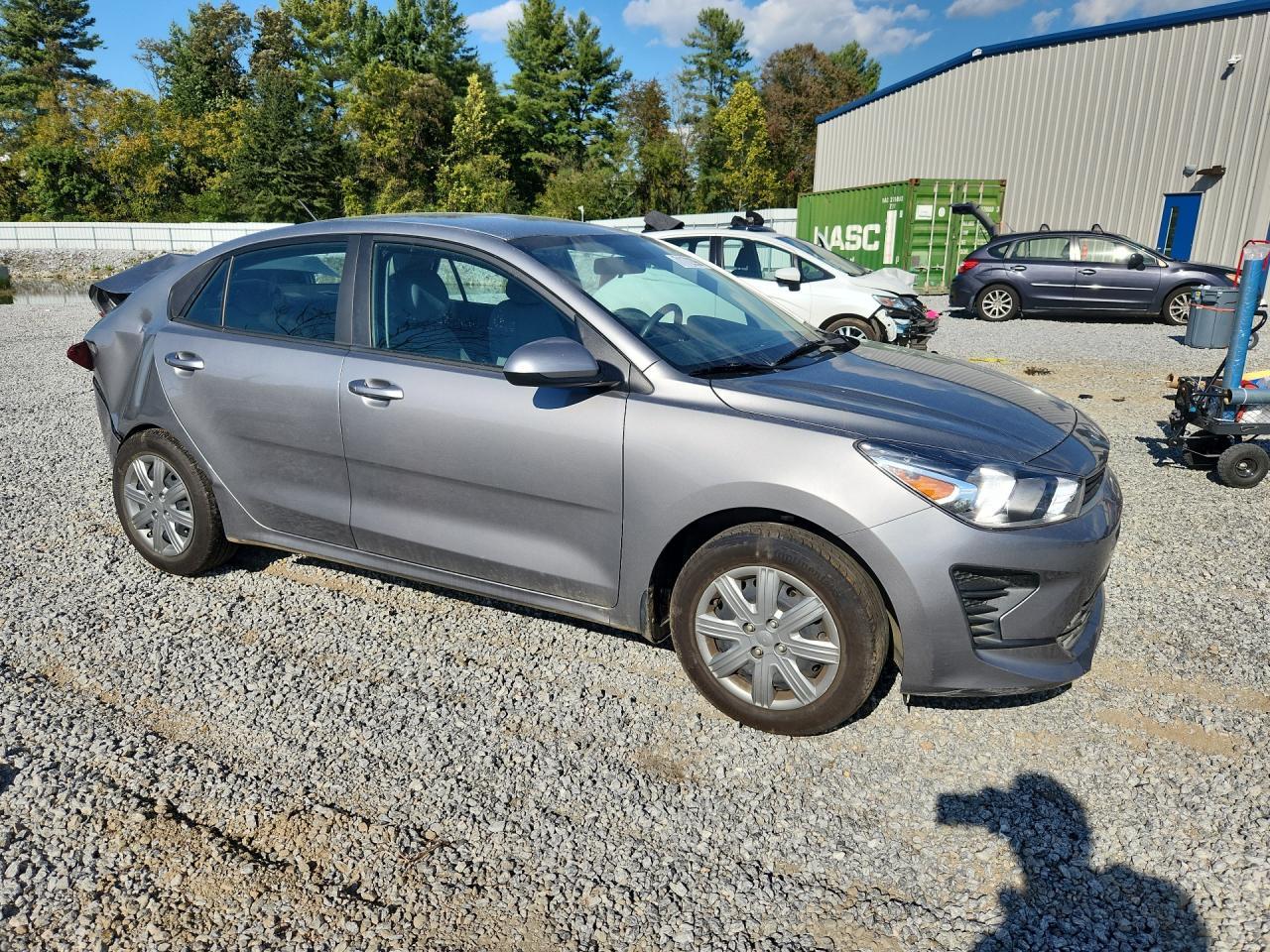 2023 Kia Rio S - zdjęcie 4