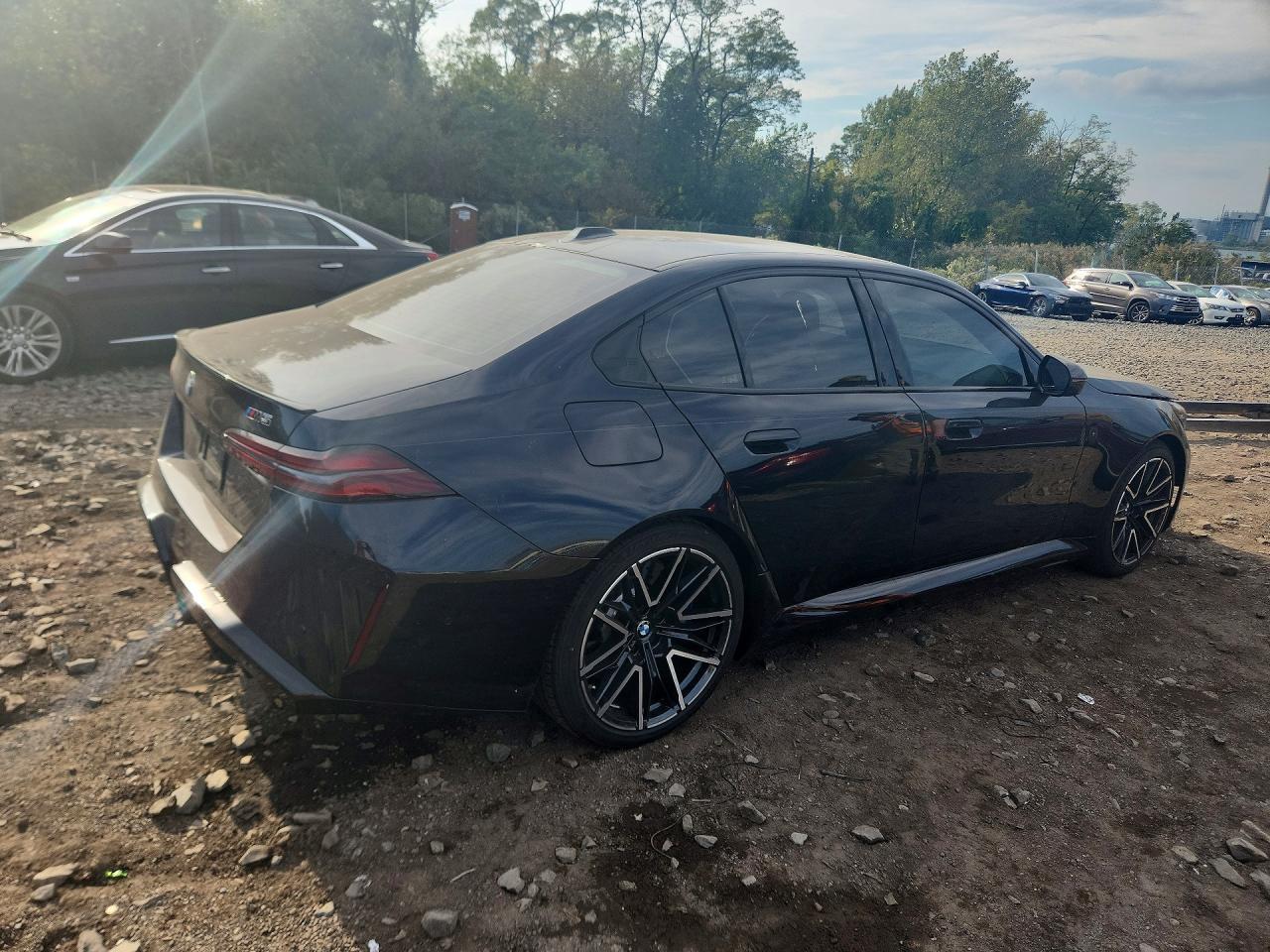 2026 BMW M5 - zdjęcie 3