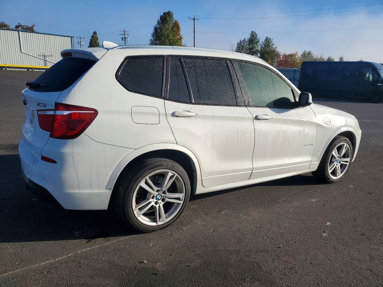 BMW X3 - zdjęcie 3