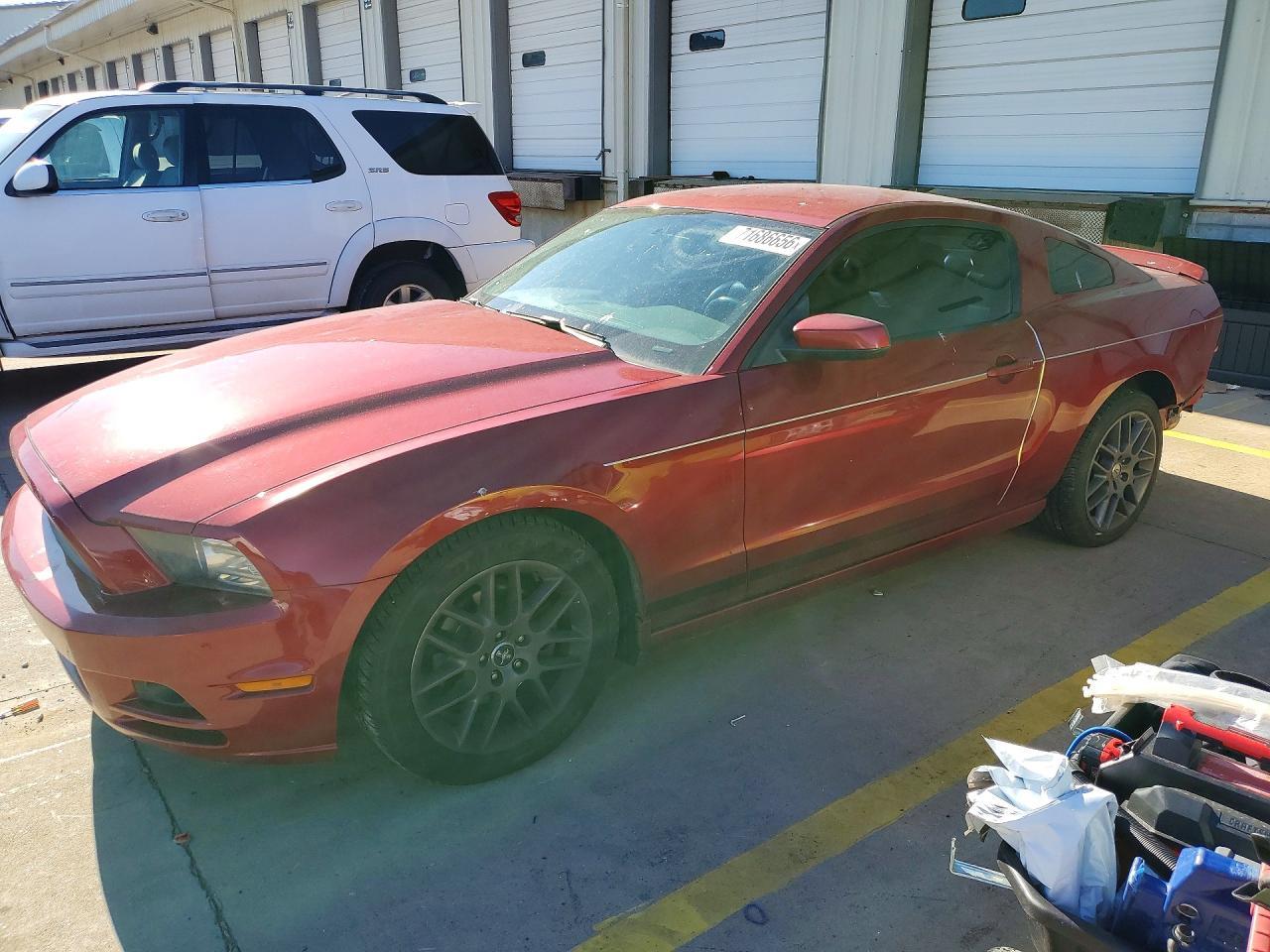 2014 Ford Mustang - zdjęcie główne