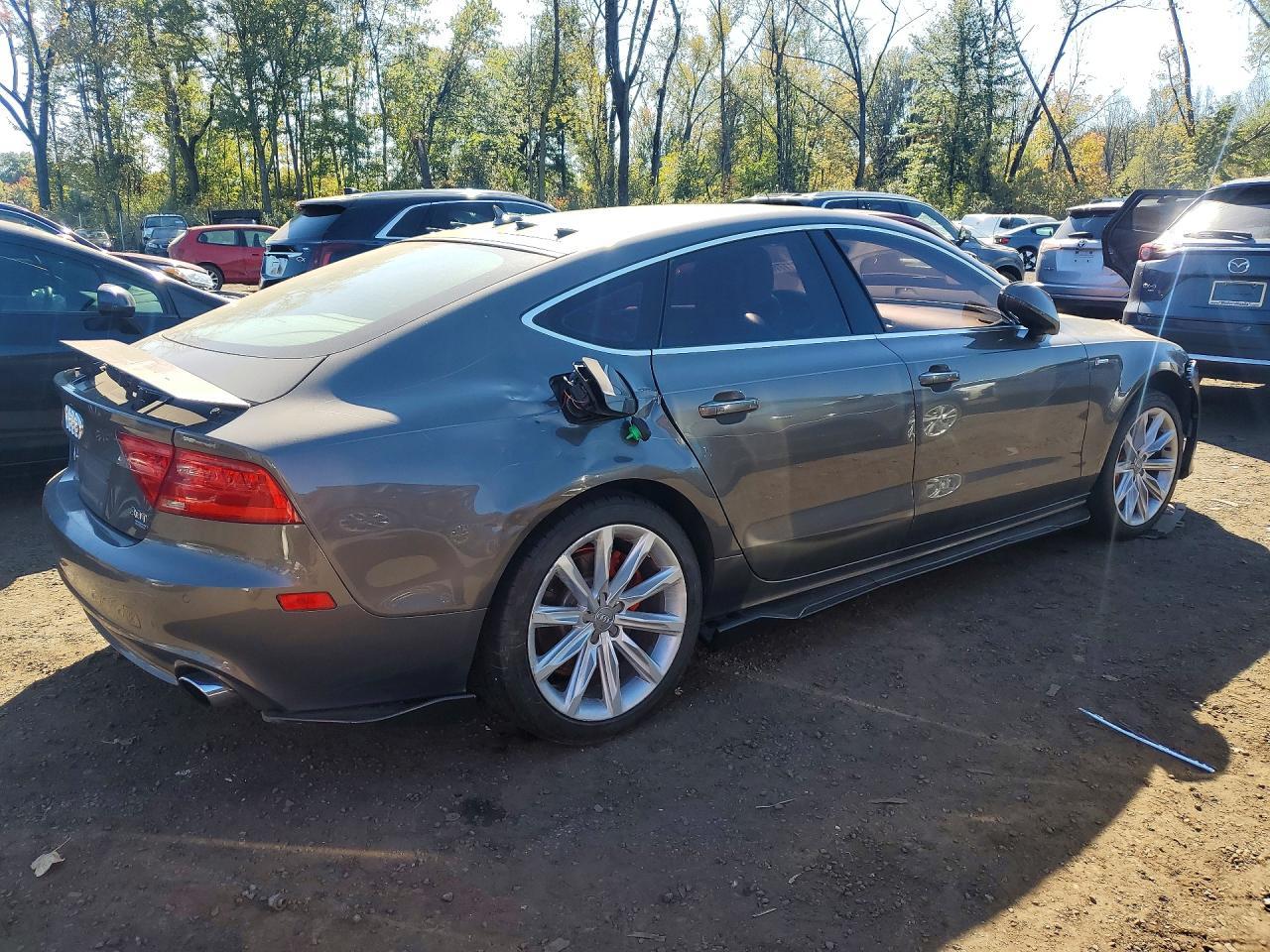 2013 Audi A7 Premium Plus - zdjęcie 3