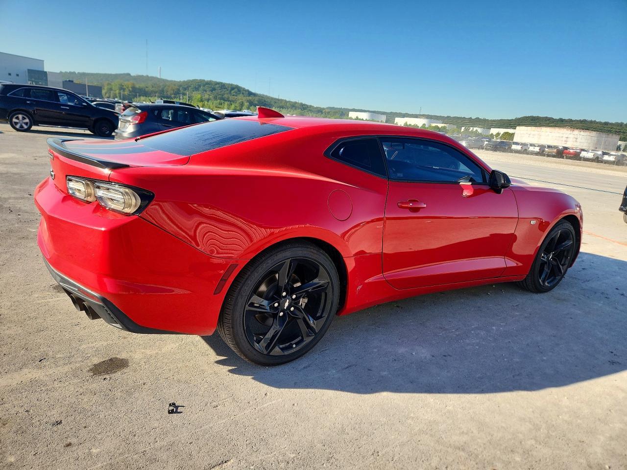 2019 Chevrolet Camaro Lt - zdjęcie 3