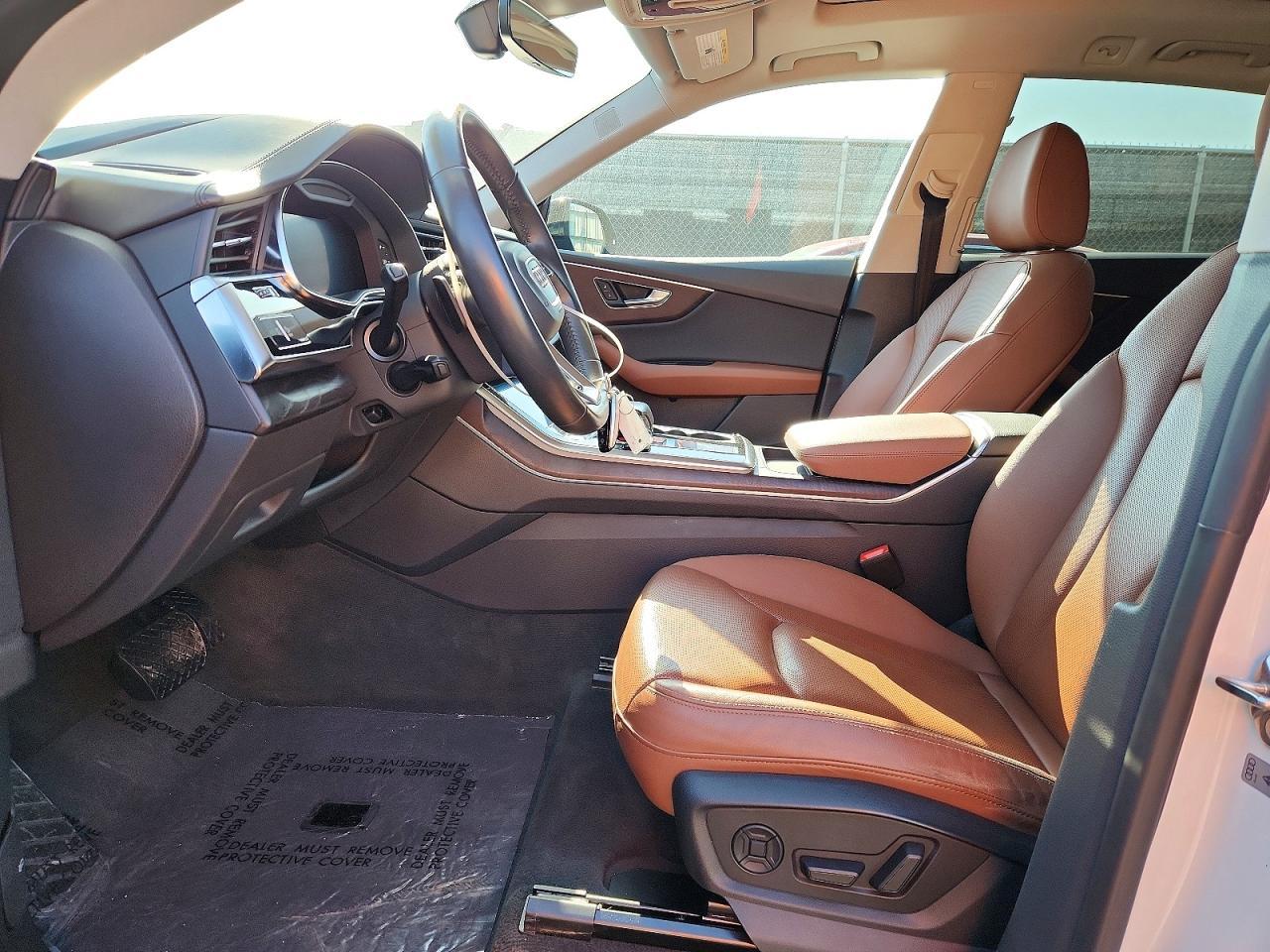 2019 Audi Q8 Prestige S-Line - zdjęcie 7
