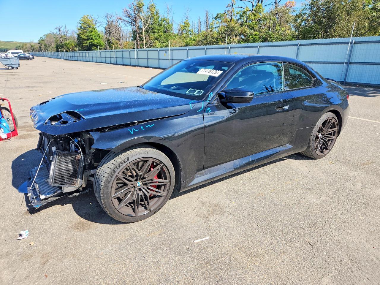 2024 BMW M2 - zdjęcie główne