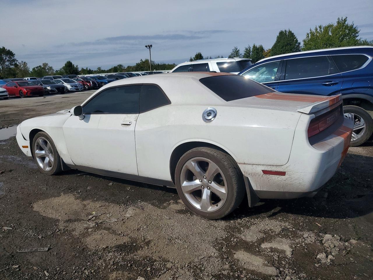 2014 Dodge Challenger R/T - zdjęcie 2