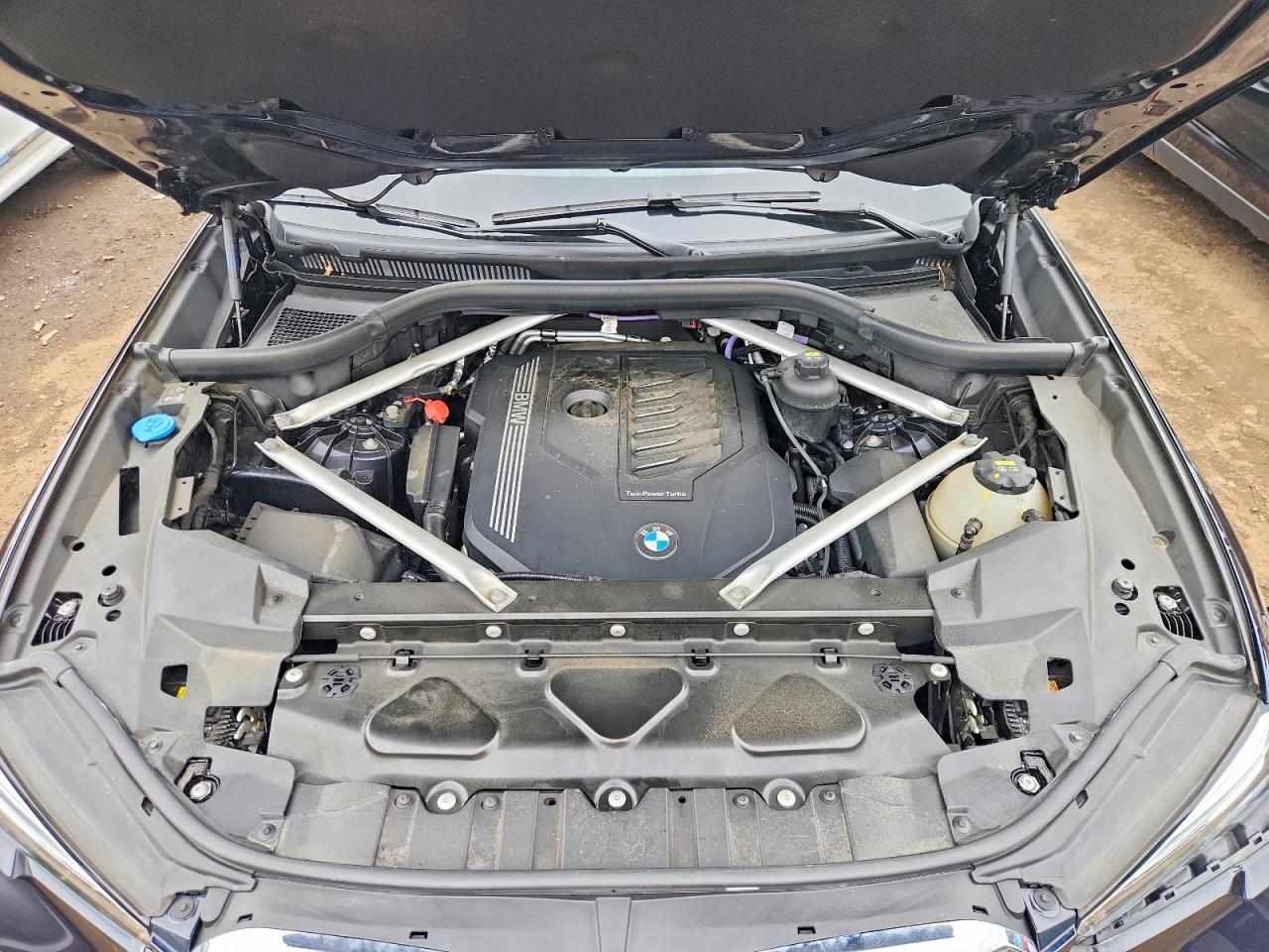 2021 BMW X5 xDrive40I - zdjęcie 12