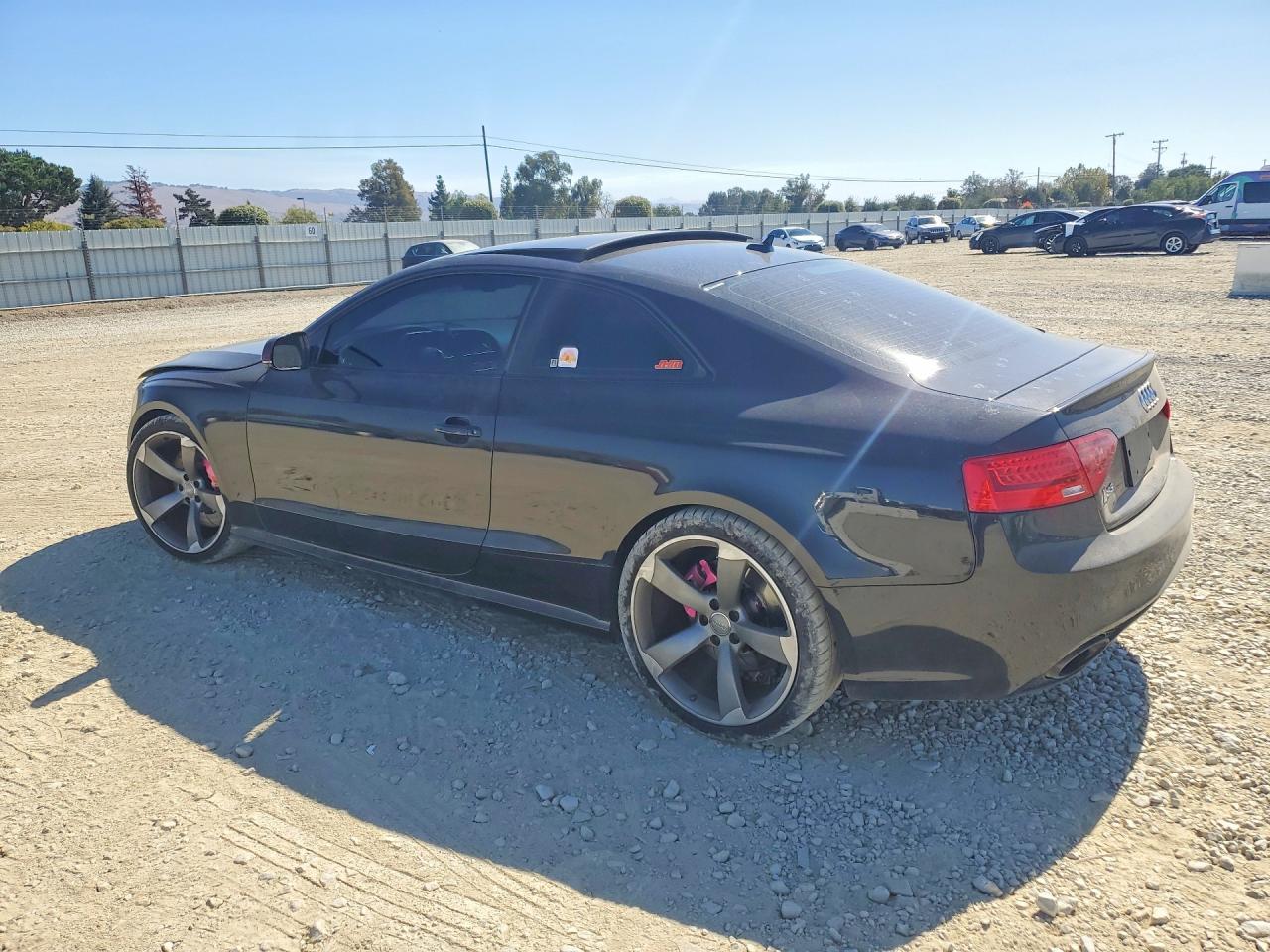 2014 Audi Rs5 - zdjęcie 2