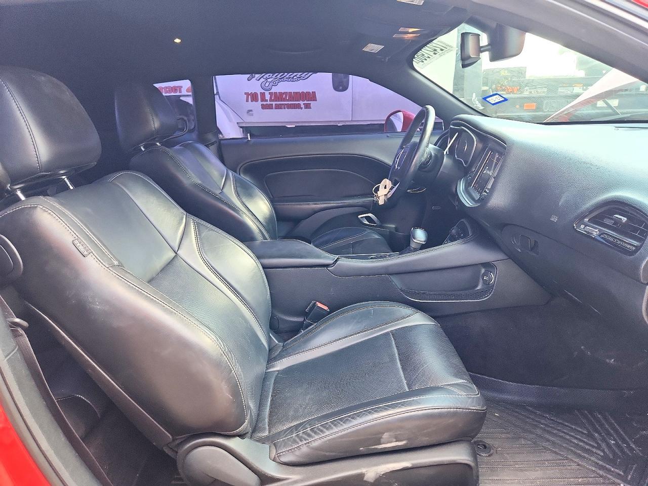 2018 Dodge Challenger Sxt - zdjęcie 7