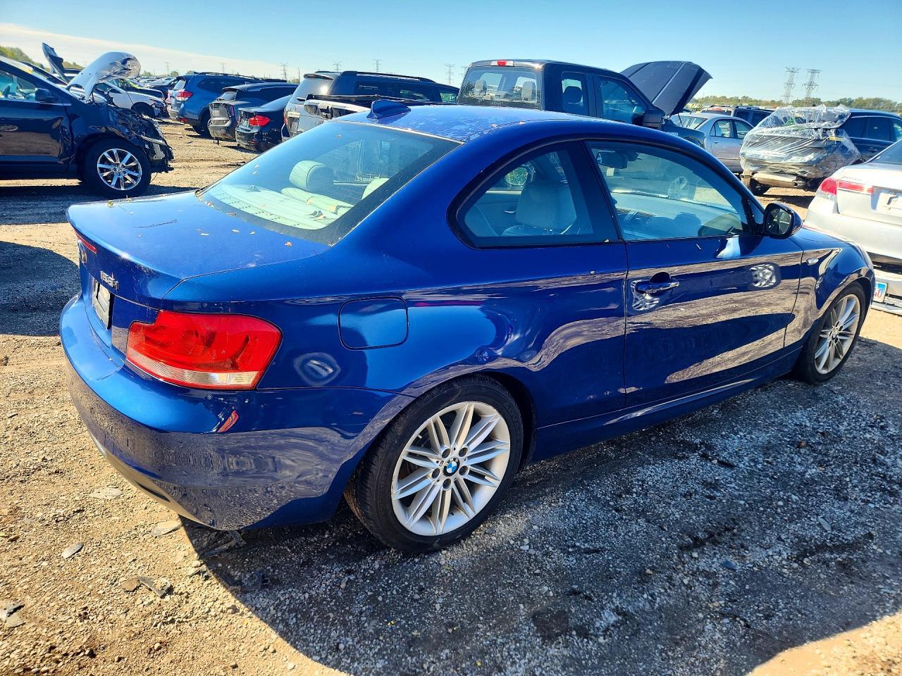 2013 BMW 128 I - zdjęcie 3