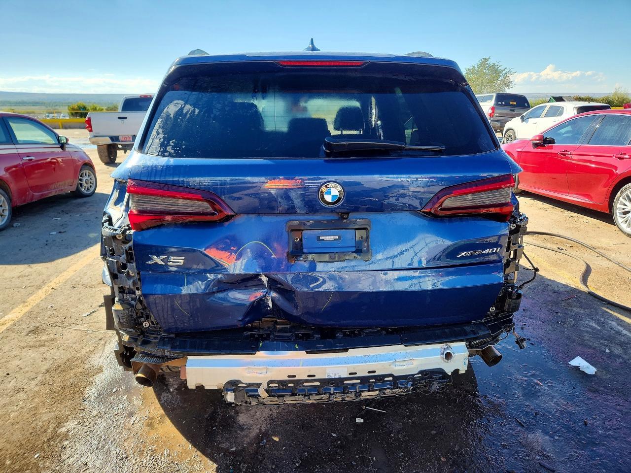 2022 BMW X5 xDrive40I - zdjęcie 6