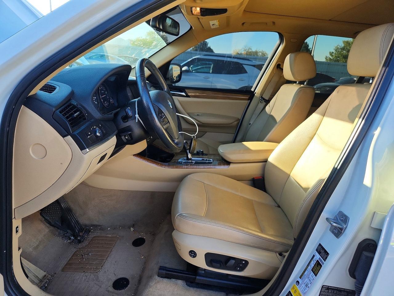 2013 BMW X3 xDrive28I - zdjęcie 7