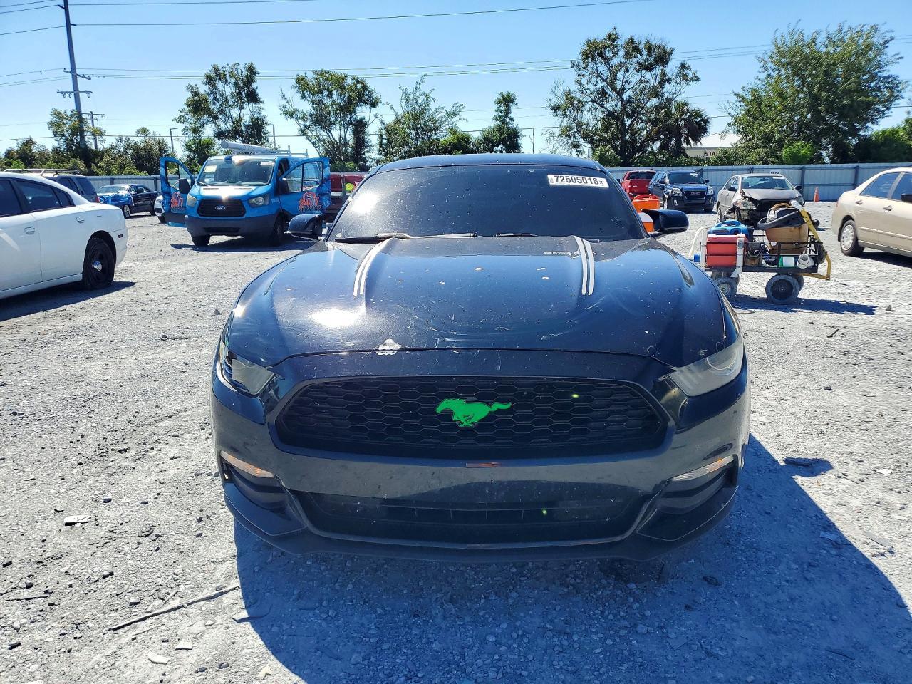 2016 Ford Mustang - zdjęcie 5