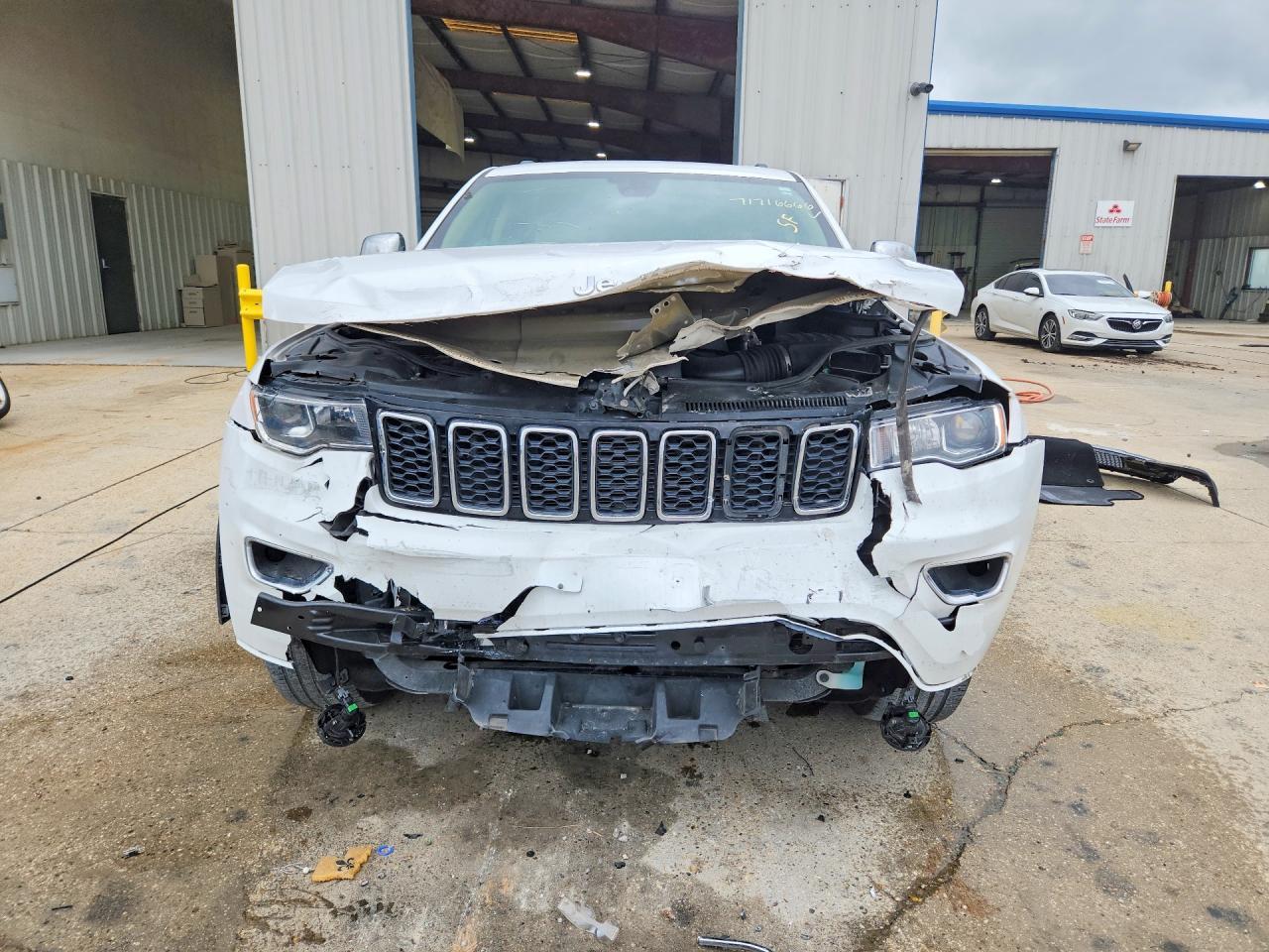 2020 Jeep Grand Cherokee Limited - zdjęcie 5