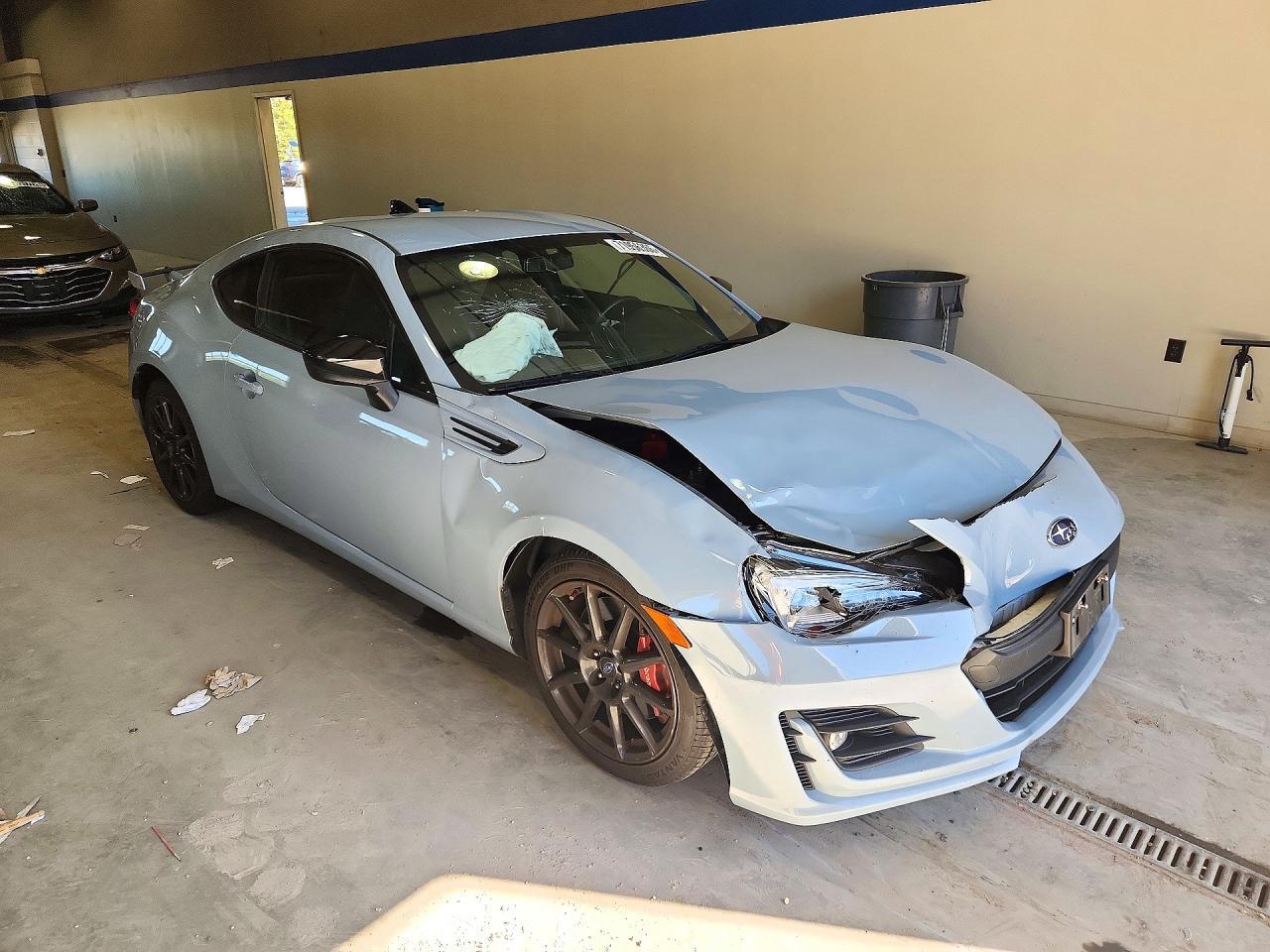 2019 Subaru Brz Limited - zdjęcie 4