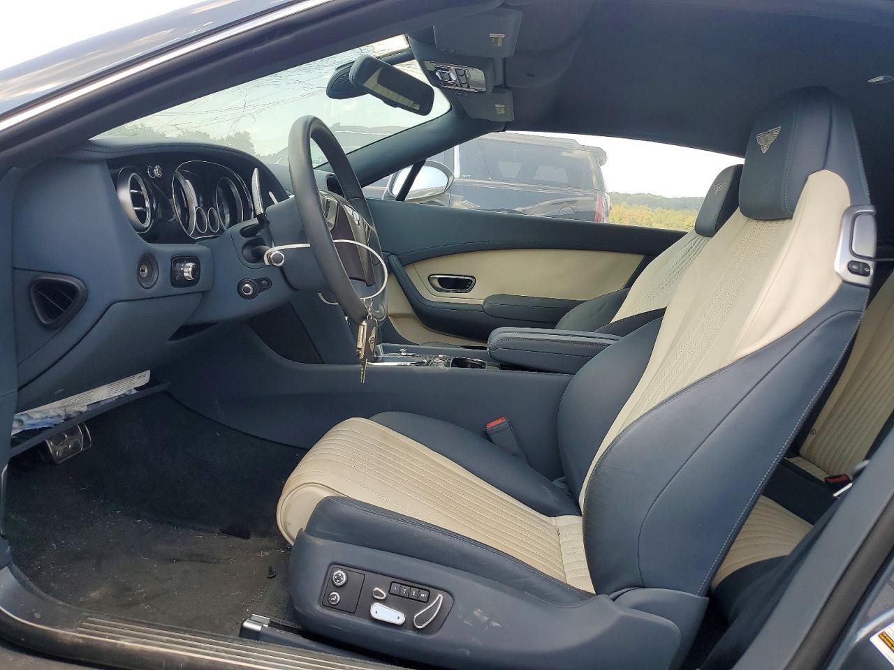 2016 Bentley Continental Gtc V8 - zdjęcie 7