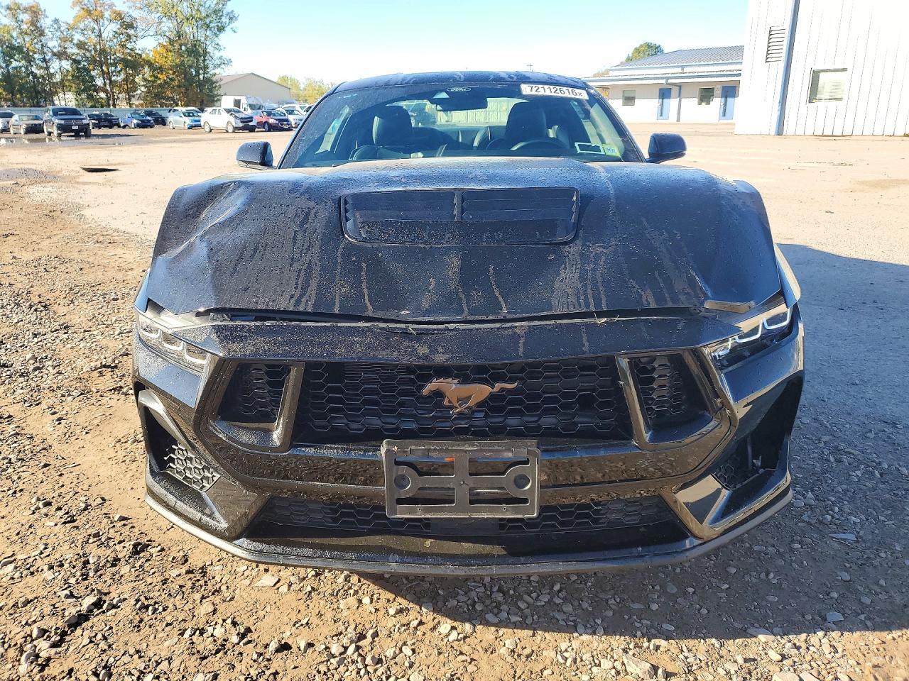 2024 Ford Mustang Gt - zdjęcie 5