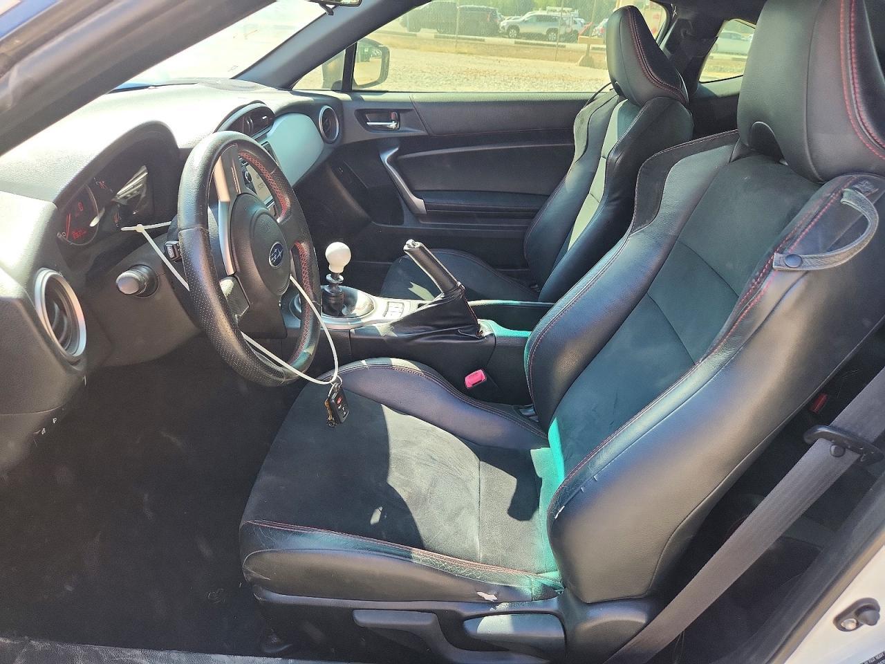 2014 Subaru Brz 2.0 Limited - zdjęcie 7